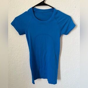 Lululemon - Poolside Blue, Swiftly Tech, 0